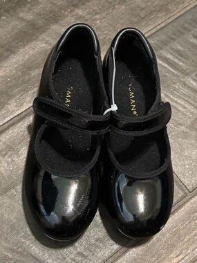 GUC Weissman Mary Jane Tap Shoes